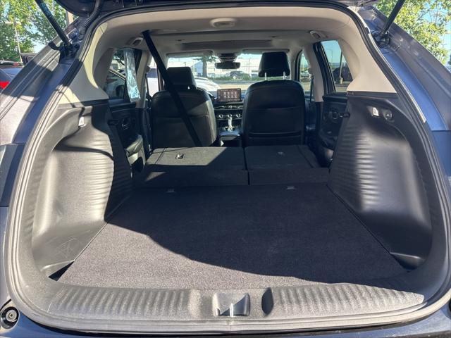 used 2023 Honda HR-V car, priced at $28,000
