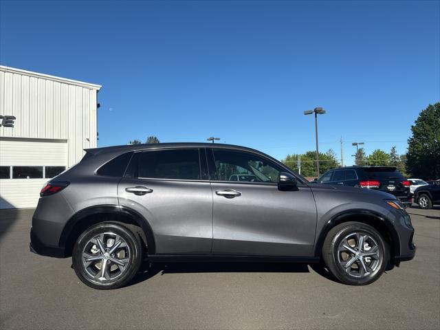 used 2023 Honda HR-V car, priced at $28,000