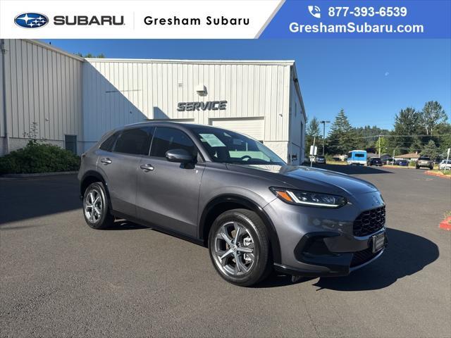 used 2023 Honda HR-V car, priced at $28,000