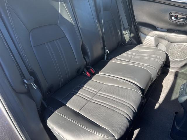 used 2023 Honda HR-V car, priced at $28,000