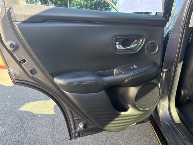 used 2023 Honda HR-V car, priced at $28,000