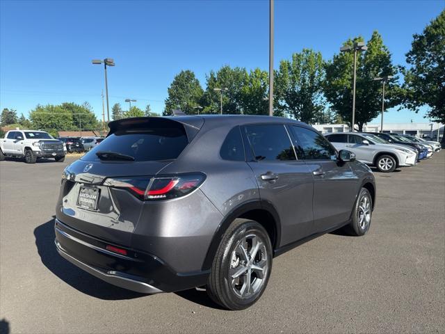 used 2023 Honda HR-V car, priced at $28,000
