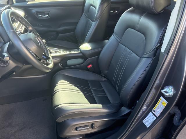 used 2023 Honda HR-V car, priced at $28,000