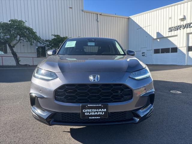 used 2023 Honda HR-V car, priced at $28,000