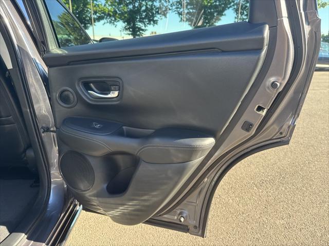 used 2023 Honda HR-V car, priced at $28,000