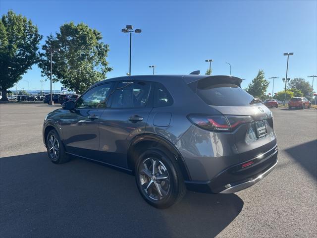 used 2023 Honda HR-V car, priced at $28,000