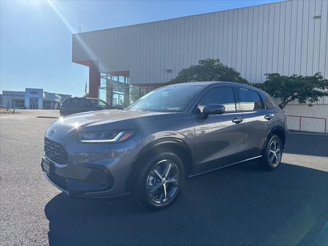 used 2023 Honda HR-V car, priced at $28,000