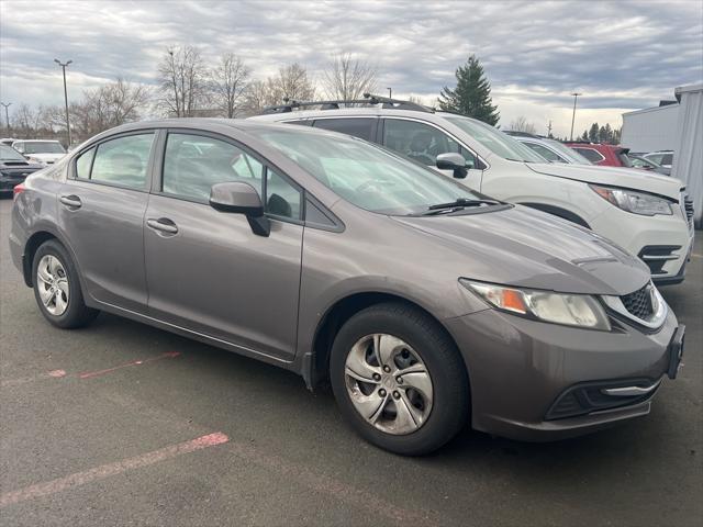 used 2013 Honda Civic car, priced at $16,999