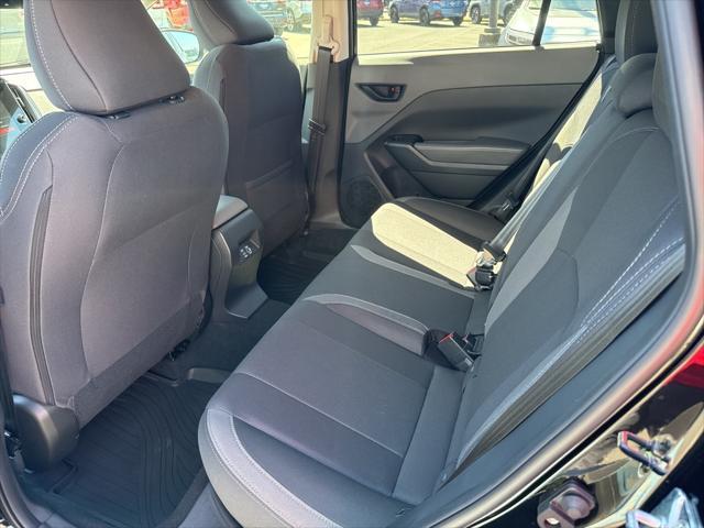 new 2025 Subaru Crosstrek car, priced at $32,344
