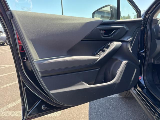 new 2025 Subaru Crosstrek car, priced at $32,344