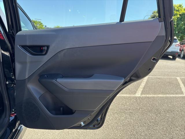 new 2025 Subaru Crosstrek car, priced at $32,344