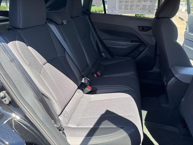 new 2025 Subaru Crosstrek car, priced at $32,344