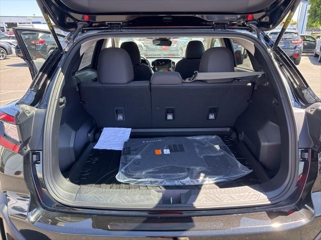 new 2025 Subaru Crosstrek car, priced at $32,344