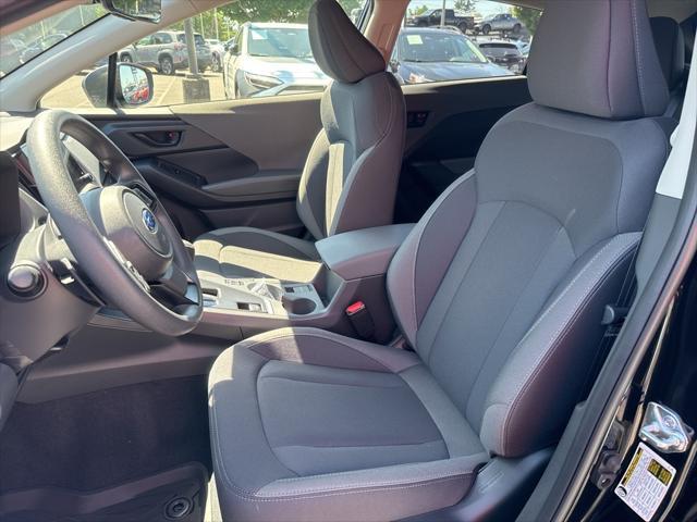 new 2025 Subaru Crosstrek car, priced at $32,344