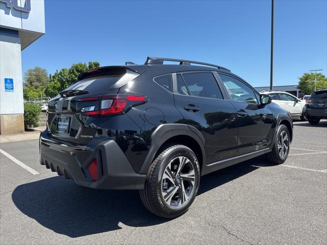 new 2025 Subaru Crosstrek car, priced at $32,344