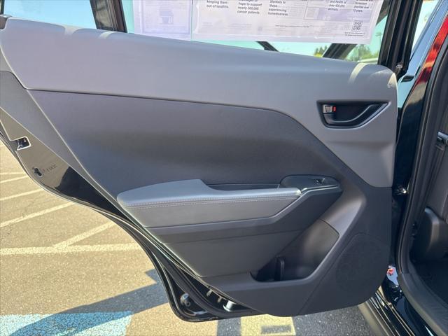 new 2025 Subaru Crosstrek car, priced at $32,344