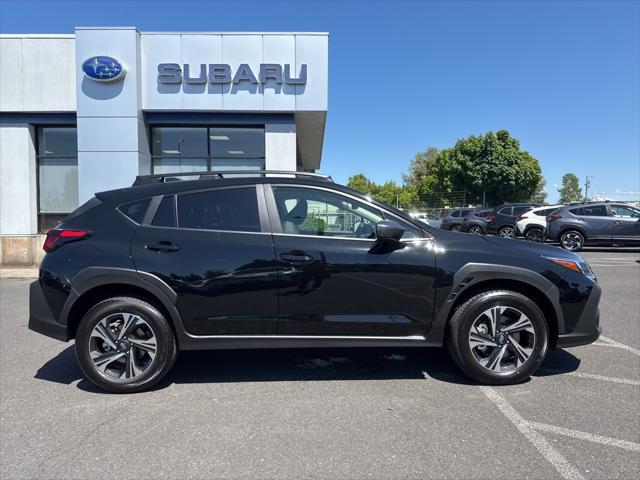 new 2025 Subaru Crosstrek car, priced at $32,344