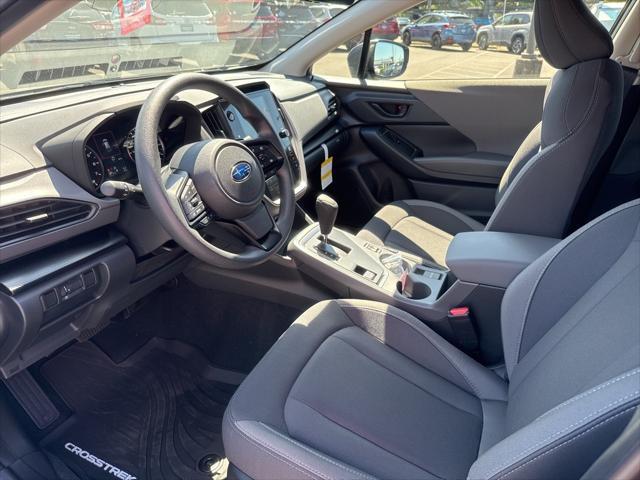 new 2025 Subaru Crosstrek car, priced at $32,344