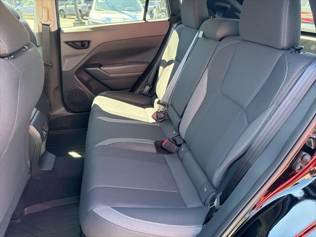 new 2025 Subaru Crosstrek car, priced at $32,344