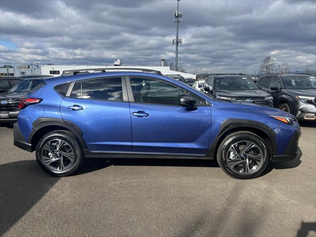new 2025 Subaru Crosstrek car, priced at $29,976