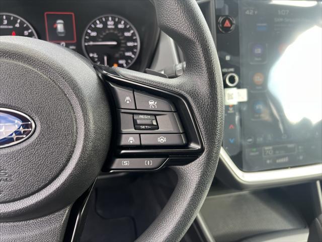 new 2025 Subaru Crosstrek car, priced at $29,976