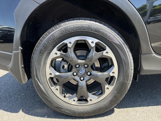 used 2022 Subaru Crosstrek car, priced at $25,834