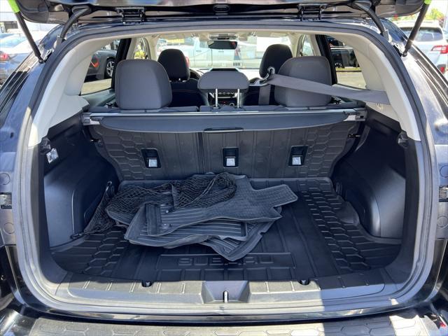 used 2022 Subaru Crosstrek car, priced at $25,834