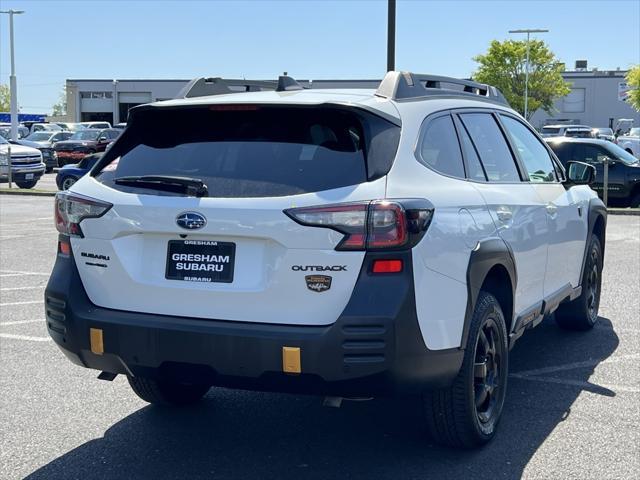 used 2022 Subaru Outback car, priced at $31,936