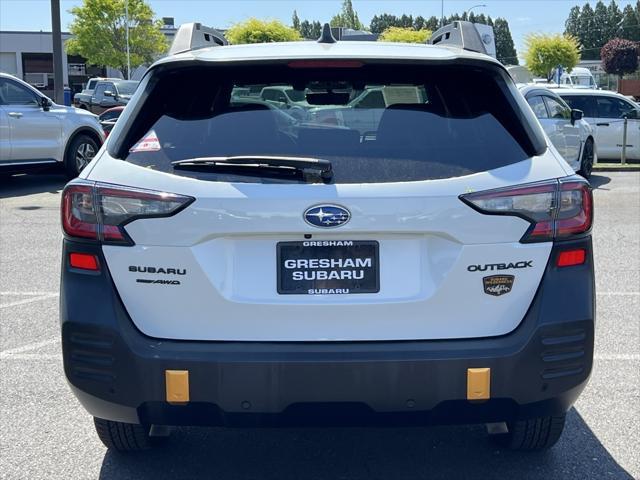 used 2022 Subaru Outback car, priced at $31,936