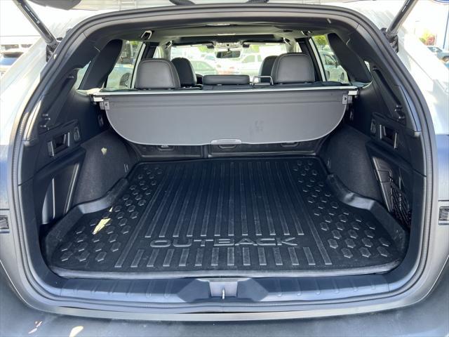 used 2022 Subaru Outback car, priced at $31,936