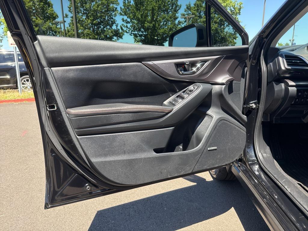 used 2021 Subaru Crosstrek car, priced at $24,065