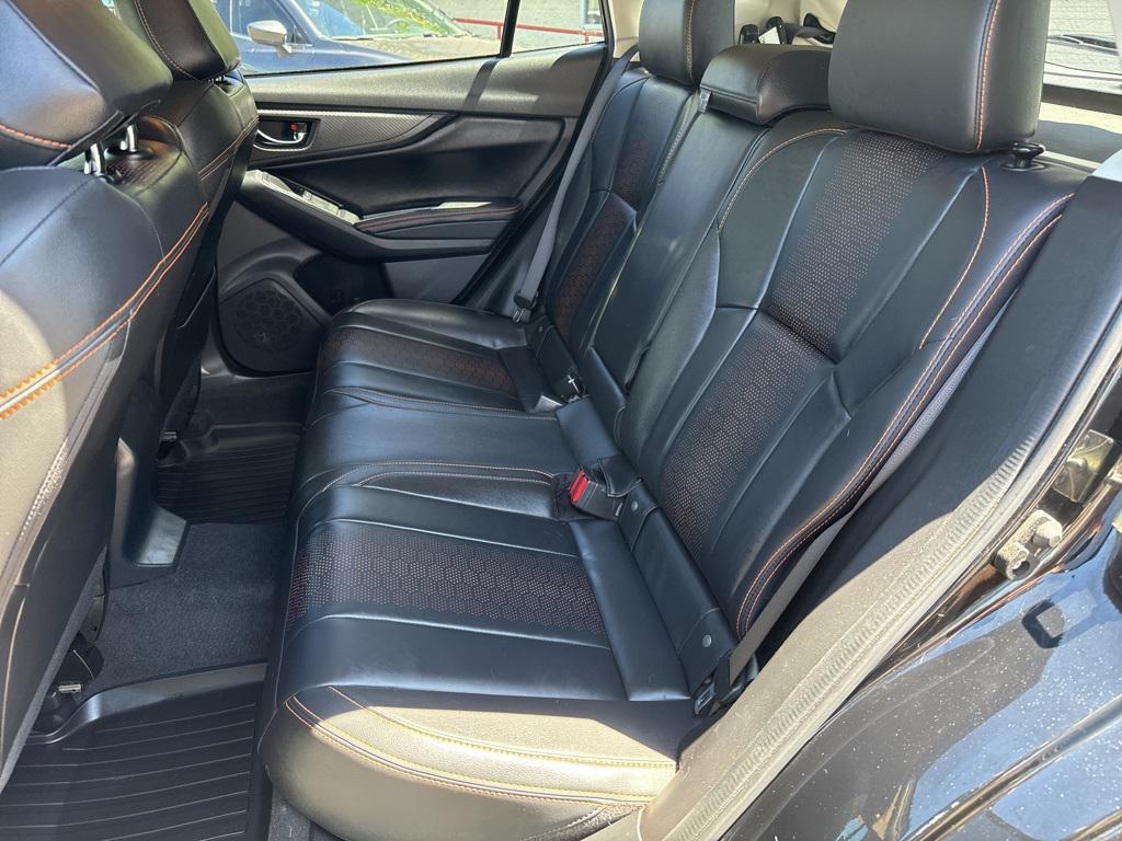used 2021 Subaru Crosstrek car, priced at $24,065