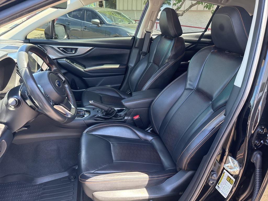 used 2021 Subaru Crosstrek car, priced at $24,065