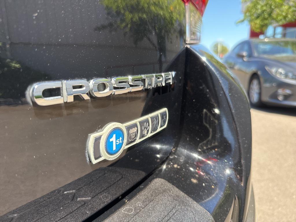 used 2021 Subaru Crosstrek car, priced at $24,065