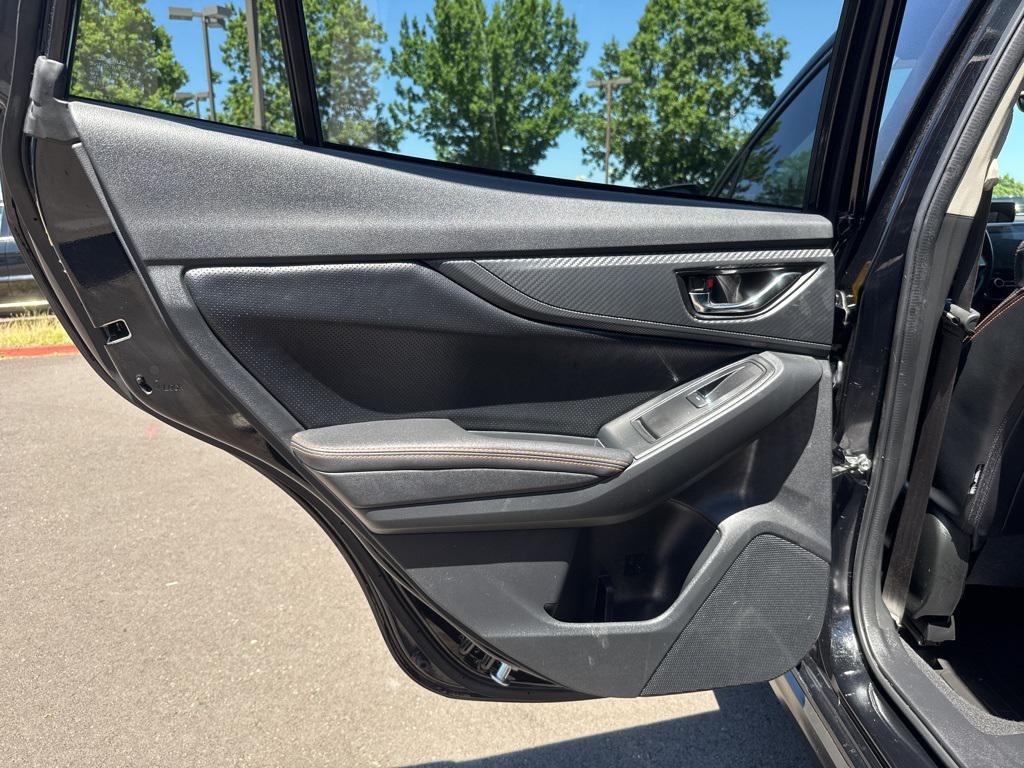 used 2021 Subaru Crosstrek car, priced at $24,065