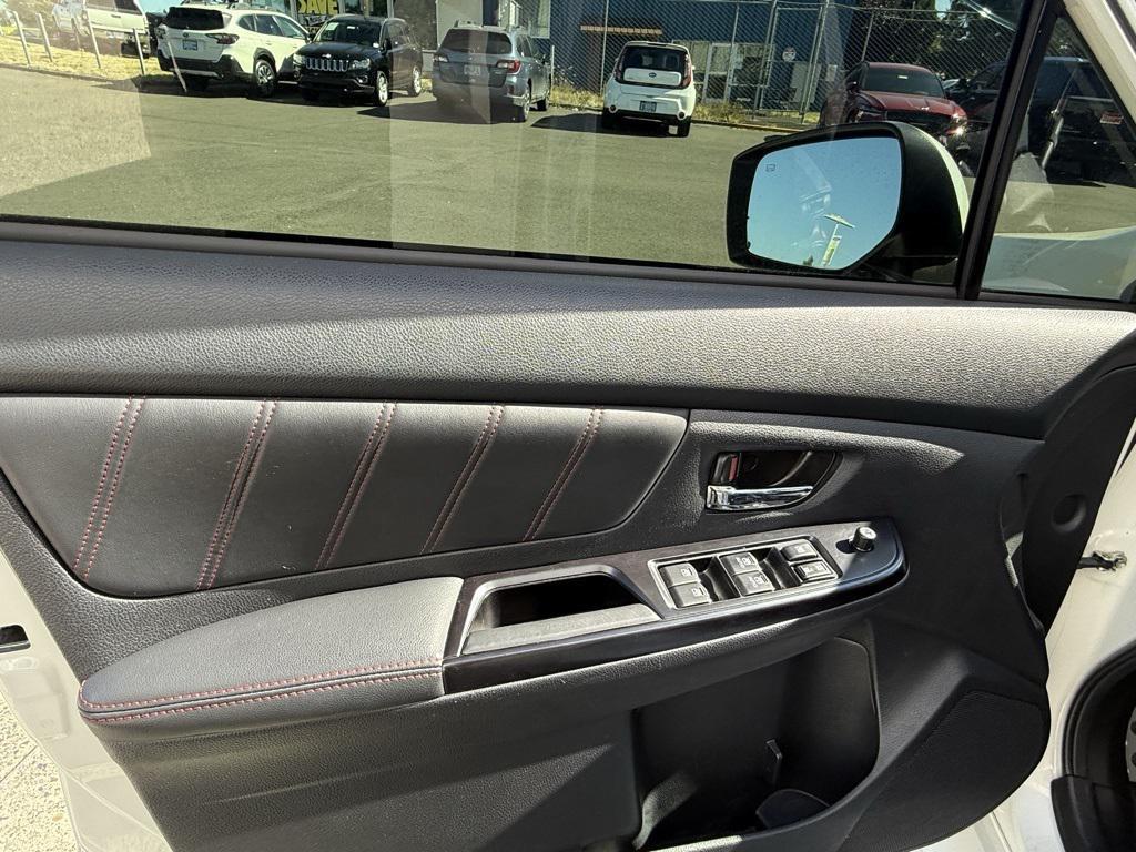 used 2021 Subaru WRX car, priced at $28,987