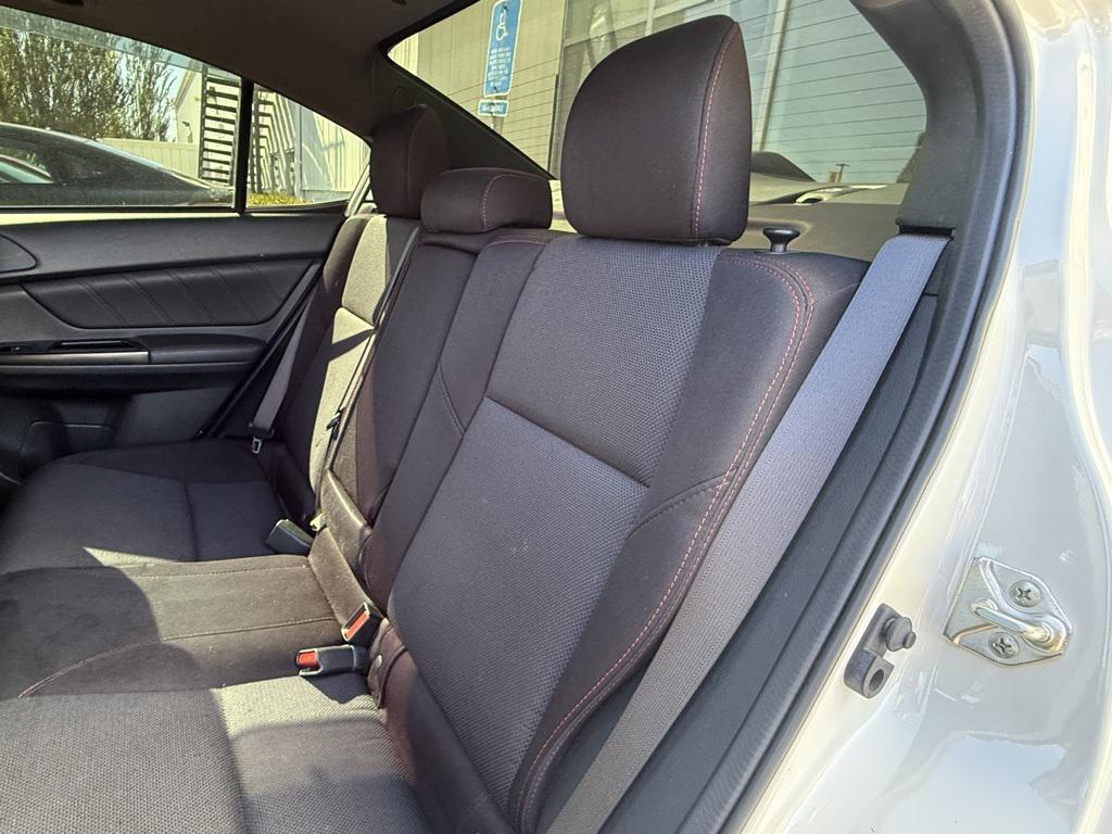 used 2021 Subaru WRX car, priced at $28,987