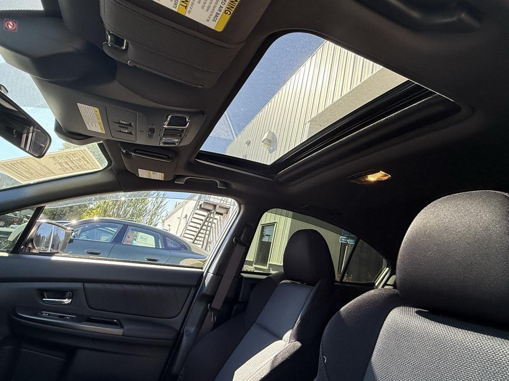 used 2021 Subaru WRX car, priced at $28,987