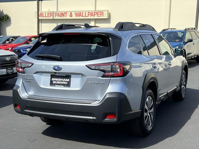 new 2025 Subaru Outback car, priced at $32,946