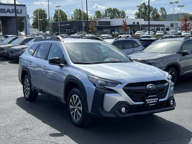 new 2025 Subaru Outback car, priced at $32,946