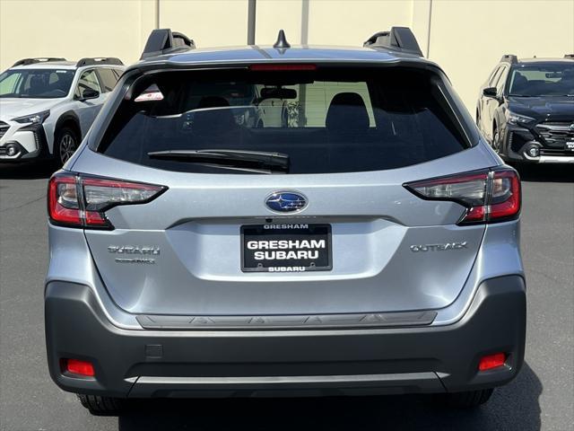 new 2025 Subaru Outback car, priced at $32,946