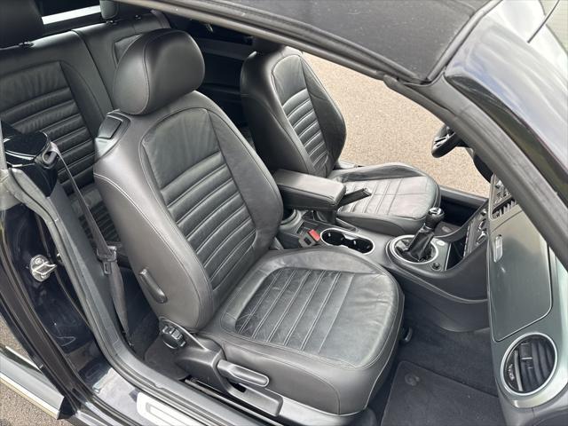 used 2014 Volkswagen Beetle car, priced at $18,914