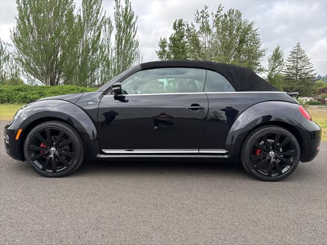 used 2014 Volkswagen Beetle car, priced at $18,914