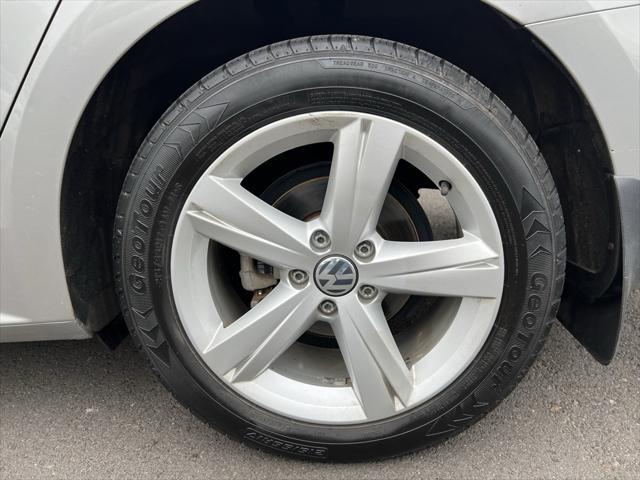 used 2013 Volkswagen Passat car, priced at $7,995