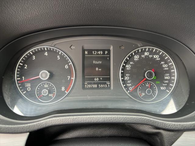 used 2013 Volkswagen Passat car, priced at $7,995