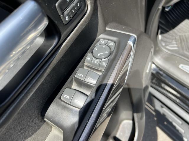 used 2022 Chevrolet Silverado 2500 car, priced at $62,848