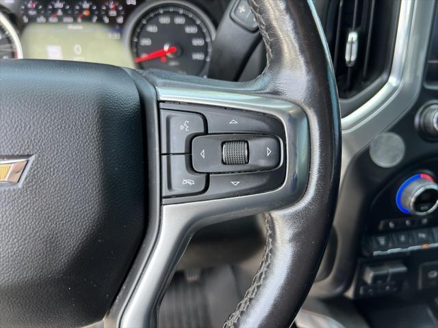used 2022 Chevrolet Silverado 2500 car, priced at $62,848