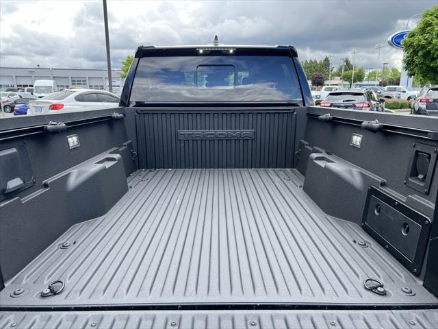 used 2024 Toyota Tacoma car, priced at $45,999