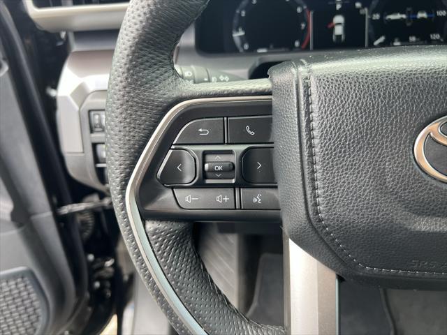 used 2024 Toyota Tacoma car, priced at $45,999