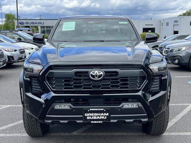 used 2024 Toyota Tacoma car, priced at $45,999